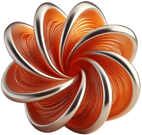 3D FOR WEB service illustration