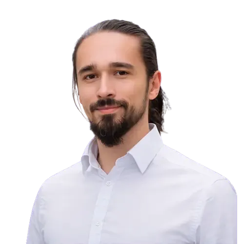 Ihor Malovytsia portrait