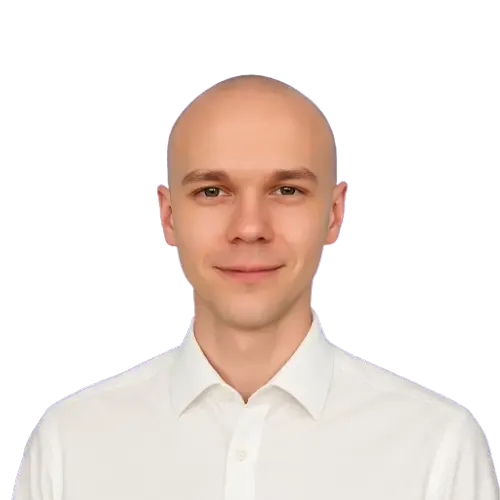 Viktor Dudnik portrait