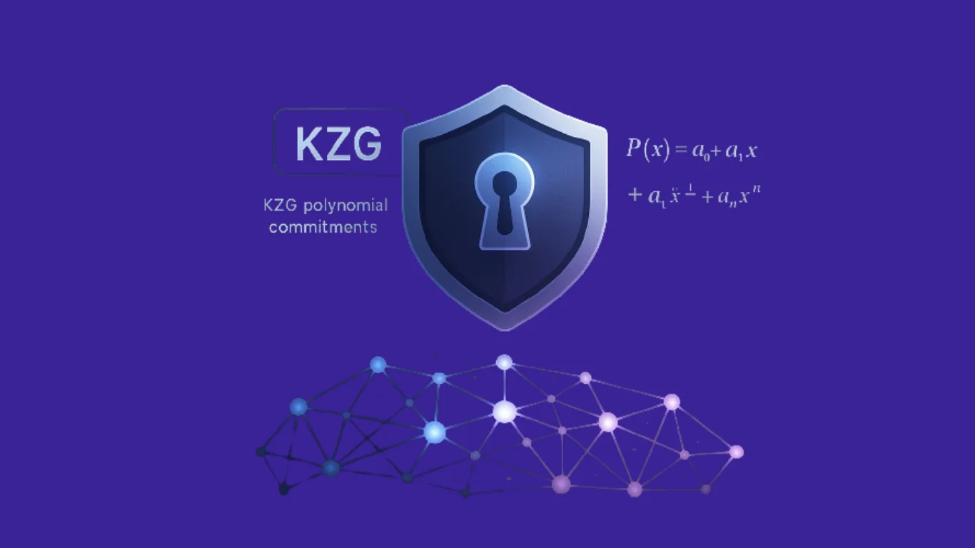 Amortized KZG commitments project screenshot